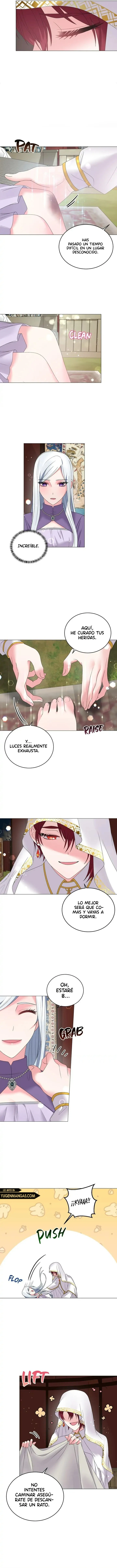 La Villana Se Convirtió En La Protagonista - Capítulo 38 - Página 4 - LectorTMOo