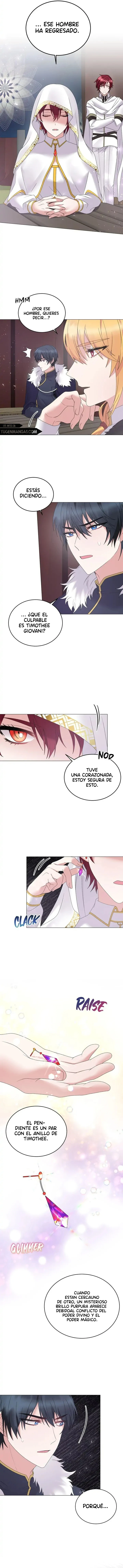 La Villana Se Convirtió En La Protagonista - Capítulo 38 - Página 8 - LectorTMOo