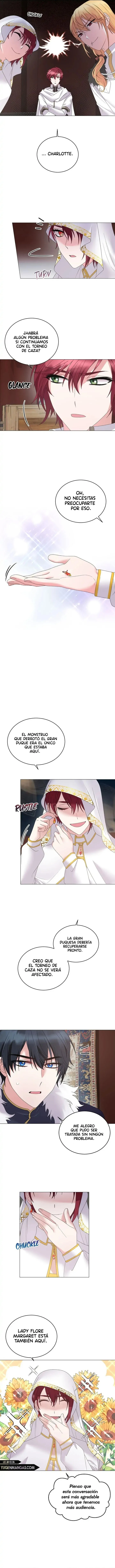 La Villana Se Convirtió En La Protagonista - Capítulo 39 - Página 4 - LectorTMOo
