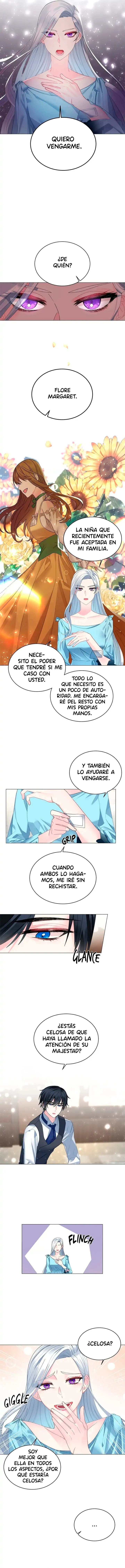 La Villana Se Convirtió En La Protagonista - Capítulo 4 - Página 8 - LectorTMOo