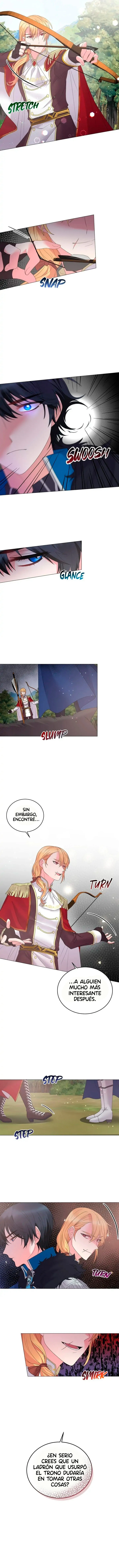 La Villana Se Convirtió En La Protagonista - Capítulo 41 - Página 5 - LectorTMOo
