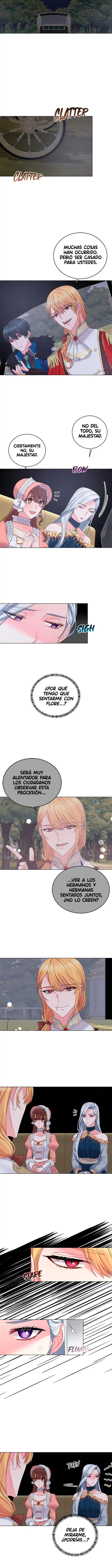 La Villana Se Convirtió En La Protagonista - Capítulo 43 - Página 4 - LectorTMOo