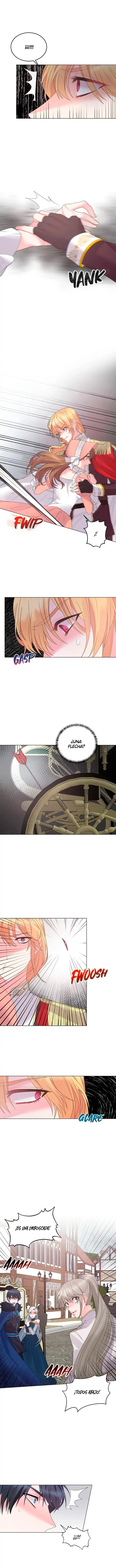 La Villana Se Convirtió En La Protagonista - Capítulo 44 - Página 5 - LectorTMOo