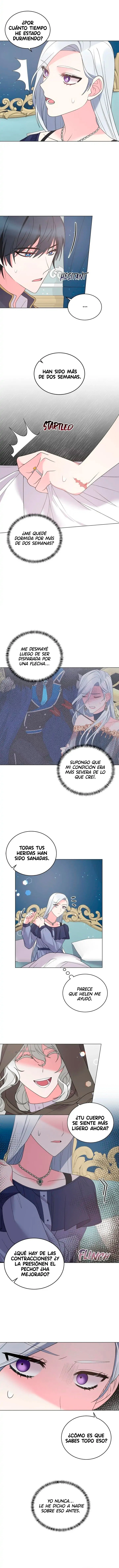 La Villana Se Convirtió En La Protagonista - Capítulo 48 - Página 9 - LectorTMOo