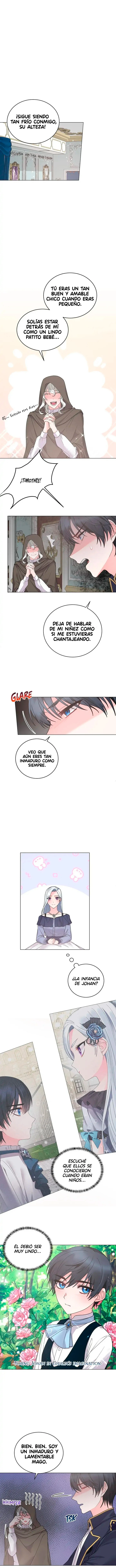 La Villana Se Convirtió En La Protagonista - Capítulo 49 - Página 2 - LectorTMOo