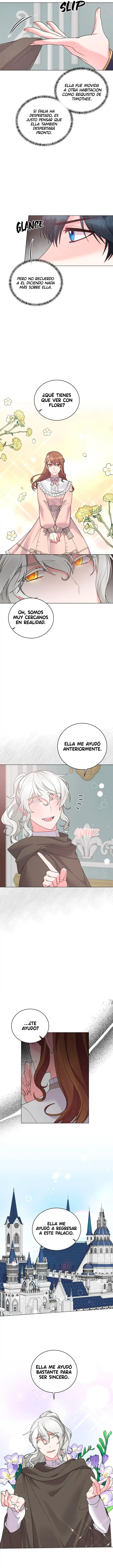 La Villana Se Convirtió En La Protagonista - Capítulo 49 - Página 8 - LectorTMOo