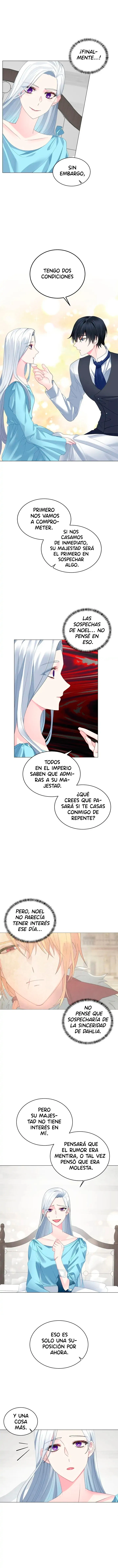 La Villana Se Convirtió En La Protagonista - Capítulo 5 - Página 2 - LectorTMOo