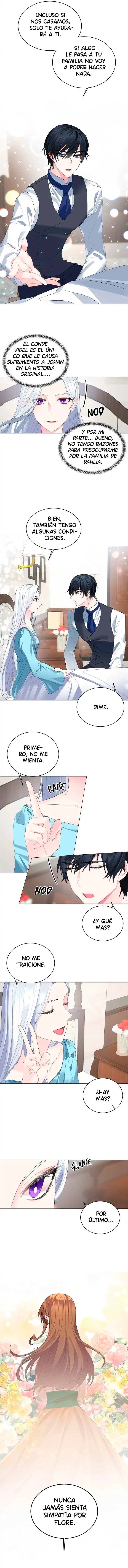 La Villana Se Convirtió En La Protagonista - Capítulo 5 - Página 3 - LectorTMOo