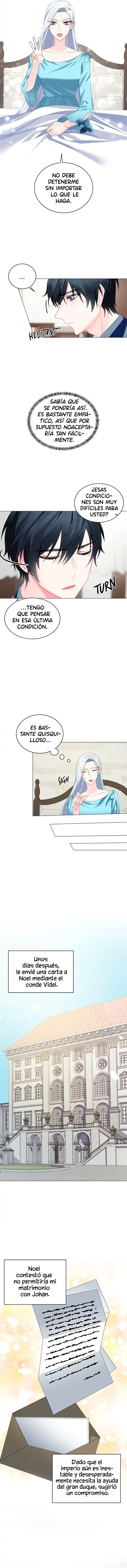 La Villana Se Convirtió En La Protagonista - Capítulo 5 - Página 4 - LectorTMOo