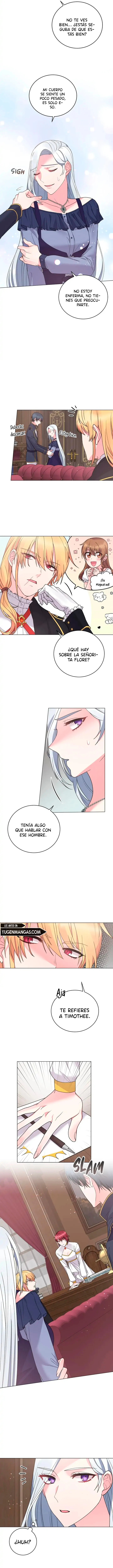La Villana Se Convirtió En La Protagonista - Capítulo 51 - Página 5 - LectorTMOo