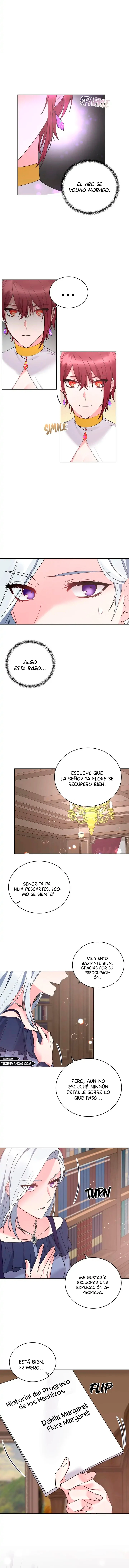 La Villana Se Convirtió En La Protagonista - Capítulo 51 - Página 6 - LectorTMOo