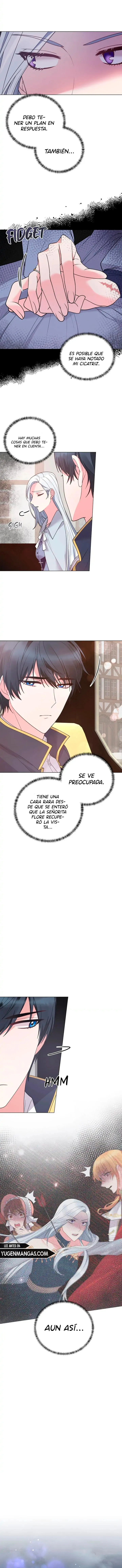 La Villana Se Convirtió En La Protagonista - Capítulo 52 - Página 8 - LectorTMOo