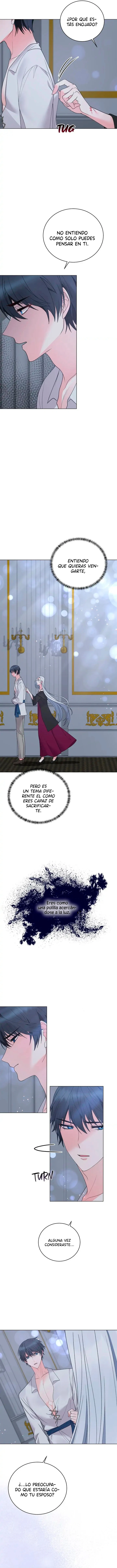 La Villana Se Convirtió En La Protagonista - Capítulo 53 - Página 6 - LectorTMOo