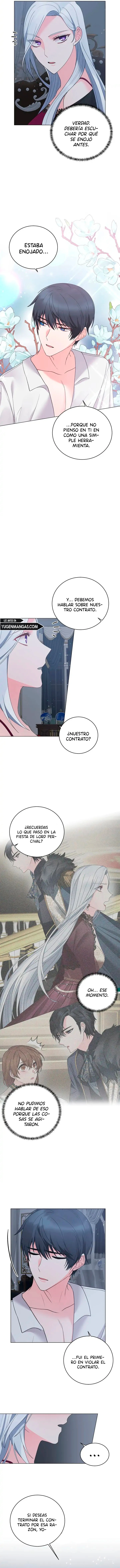 La Villana Se Convirtió En La Protagonista - Capítulo 55 - Página 4 - LectorTMOo