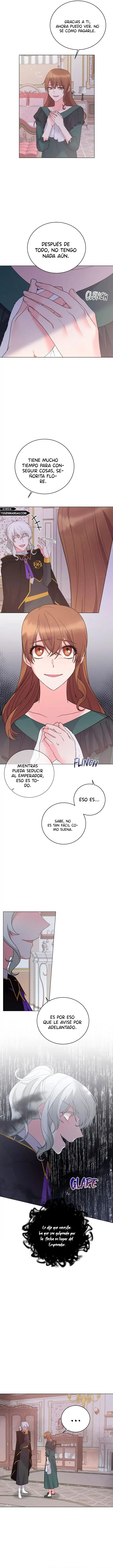 La Villana Se Convirtió En La Protagonista - Capítulo 56 - Página 5 - LectorTMOo