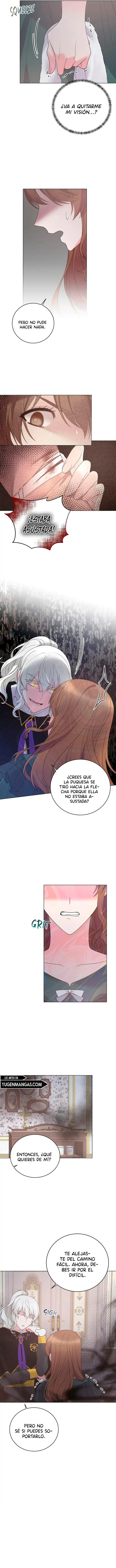La Villana Se Convirtió En La Protagonista - Capítulo 56 - Página 6 - LectorTMOo
