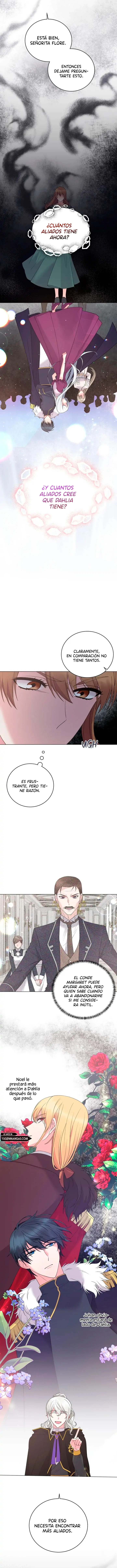 La Villana Se Convirtió En La Protagonista - Capítulo 56 - Página 8 - LectorTMOo