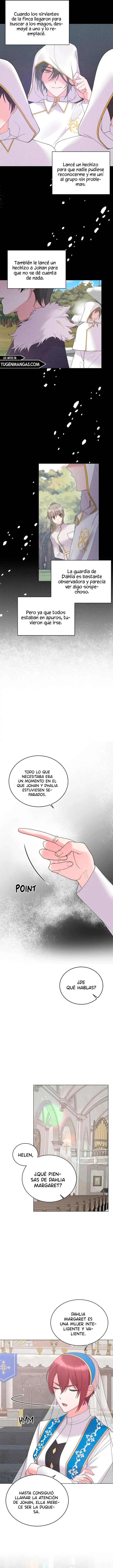 La Villana Se Convirtió En La Protagonista - Capítulo 57 - Página 6 - LectorTMOo