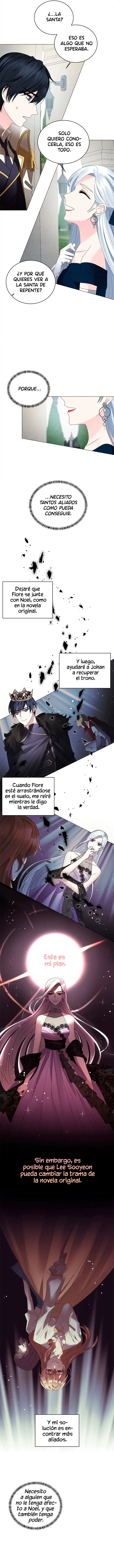 La Villana Se Convirtió En La Protagonista - Capítulo 6 - Página 5 - LectorTMOo