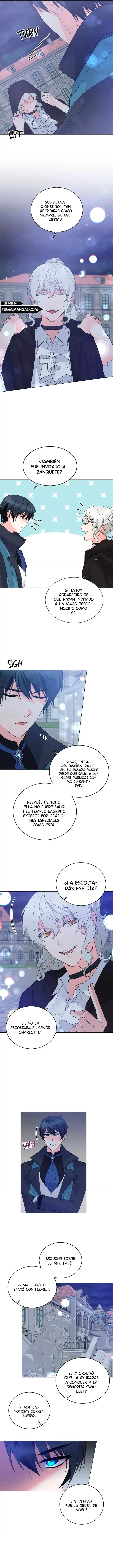 La Villana Se Convirtió En La Protagonista - Capítulo 60 - Página 9 - LectorTMOo
