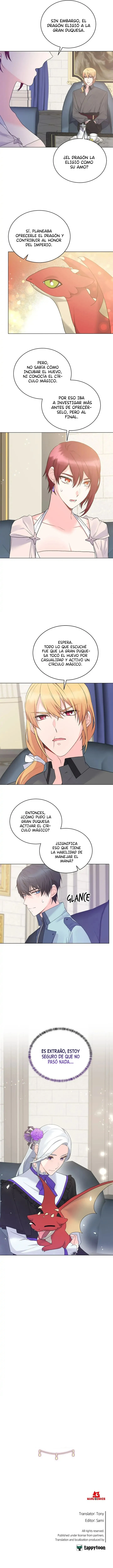 La Villana Se Convirtió En La Protagonista - Capítulo 82 - Página 7 - LectorTMOo