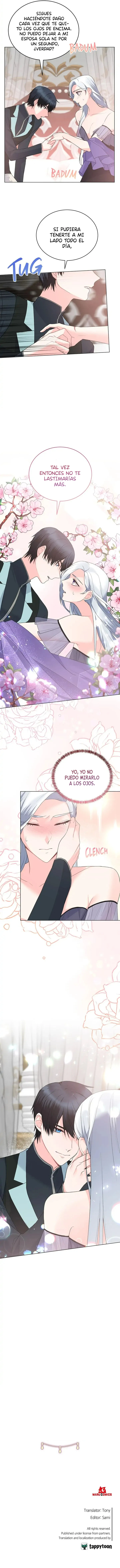 La Villana Se Convirtió En La Protagonista - Capítulo 84 - Página 6 - LectorTMOo