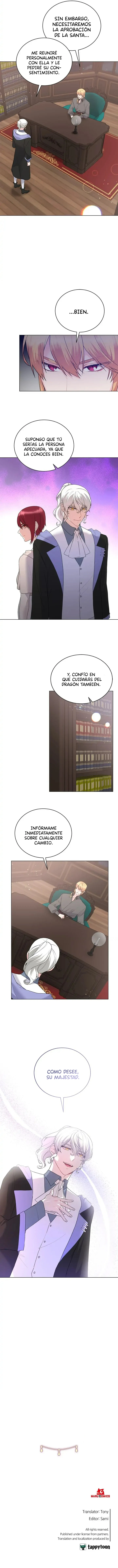 La Villana Se Convirtió En La Protagonista - Capítulo 85 - Página 7 - LectorTMOo