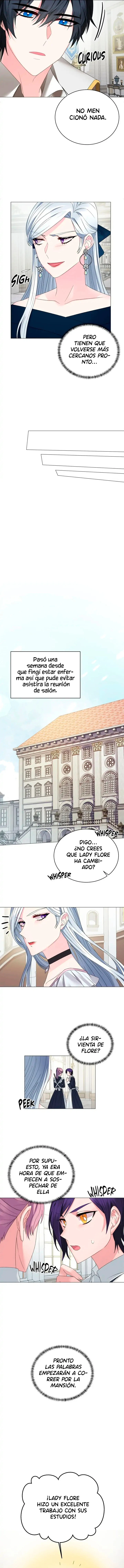 La Villana Se Convirtió En La Protagonista - Capítulo 9 - Página 7 - LectorTMOo