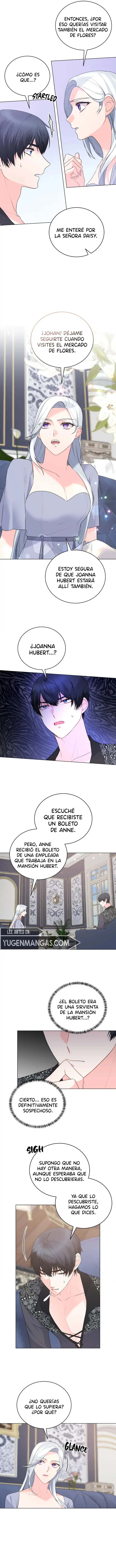 La Villana Se Convirtió En La Protagonista - Capítulo 96 - Página 6 - LectorTMOo