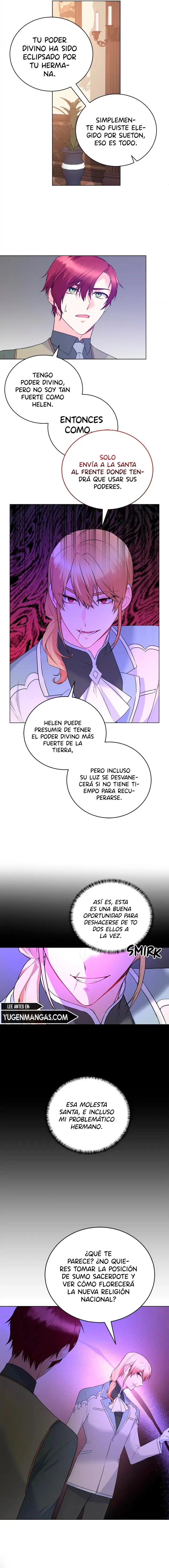 La Villana Se Convirtió En La Protagonista - Capítulo 97 - Página 4 - LectorTMOo