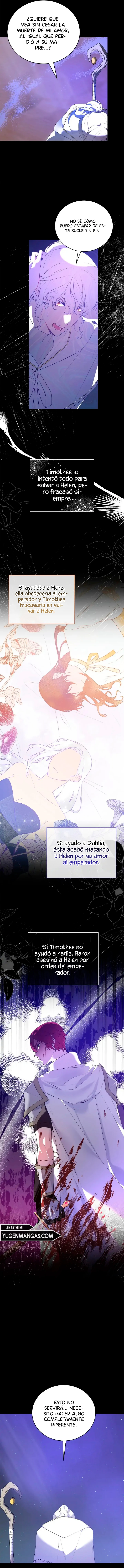La Villana Se Convirtió En La Protagonista - Capítulo 97 - Página 8 - LectorTMOo