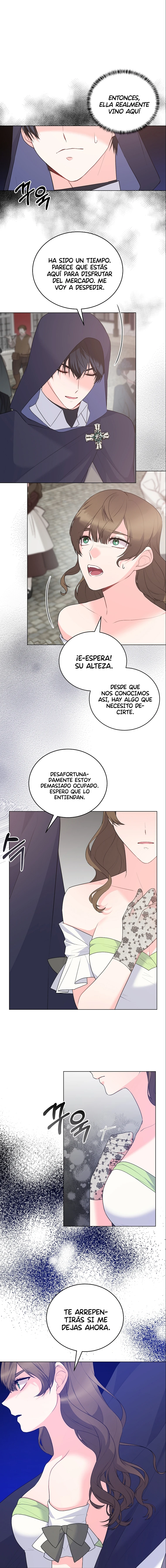 La Villana Se Convirtió En La Protagonista - Capítulo 98 - Página 8 - LectorTMOo