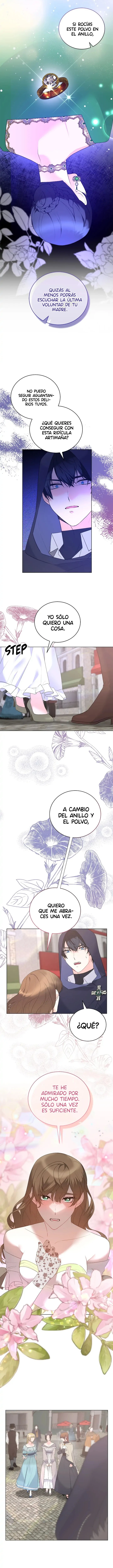 La Villana Se Convirtió En La Protagonista - Capítulo 99 - Página 5 - LectorTMOo