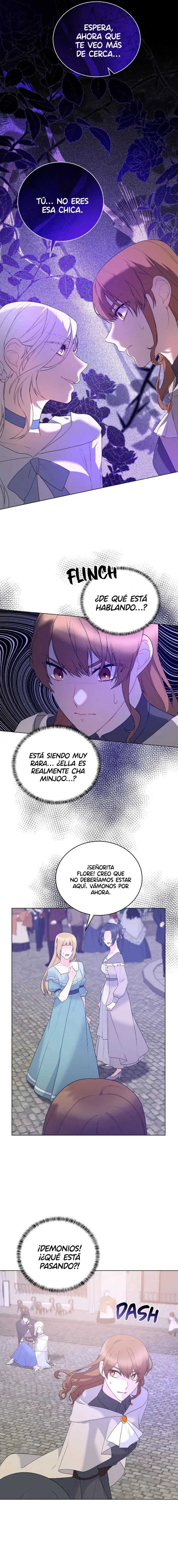 La Villana Se Convirtió En La Protagonista - Capítulo 99 - Página 11 - LectorTMOo