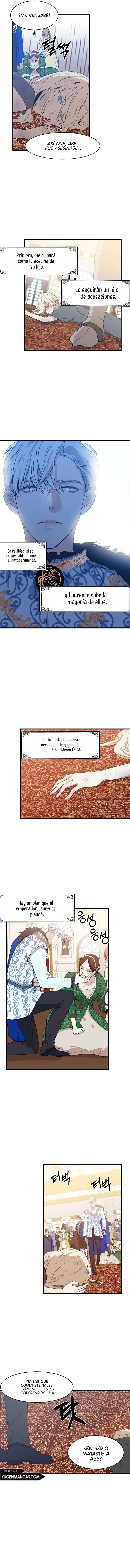 La Villana Vive Dos Veces - Capítulo 1 - Página 4 - LectorTMOo
