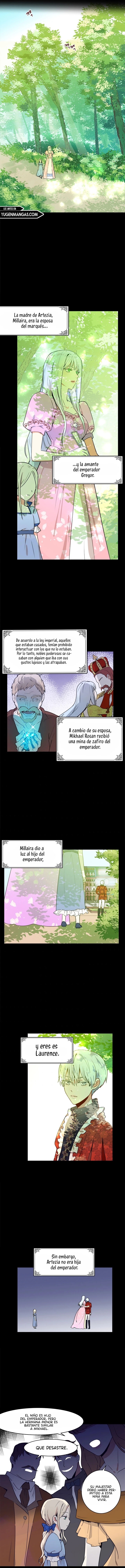 La Villana Vive Dos Veces - Capítulo 1 - Página 10 - LectorTMOo