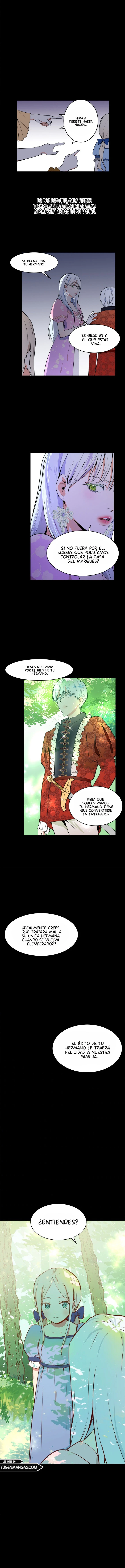 La Villana Vive Dos Veces - Capítulo 1 - Página 11 - LectorTMOo