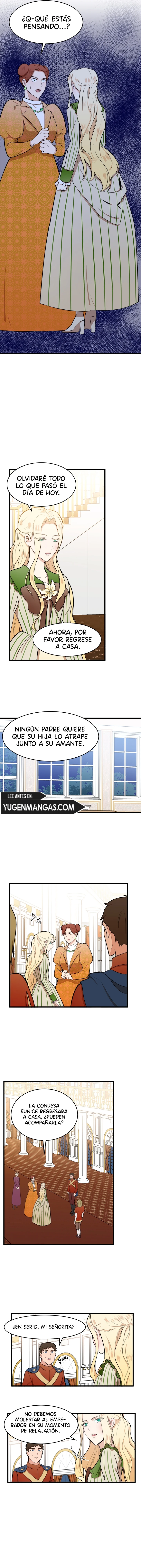La Villana Vive Dos Veces - Capítulo 10 - Página 4 - LectorTMOo