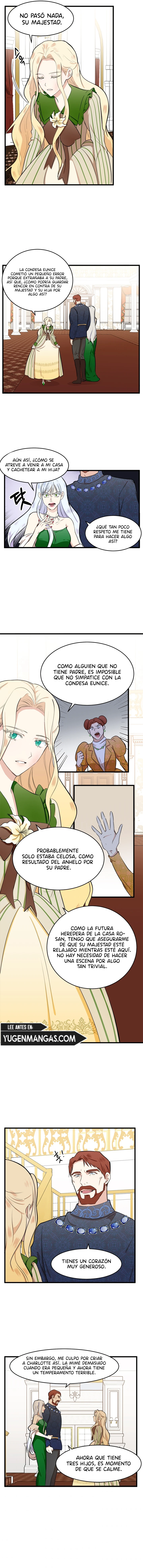 La Villana Vive Dos Veces - Capítulo 10 - Página 7 - LectorTMOo