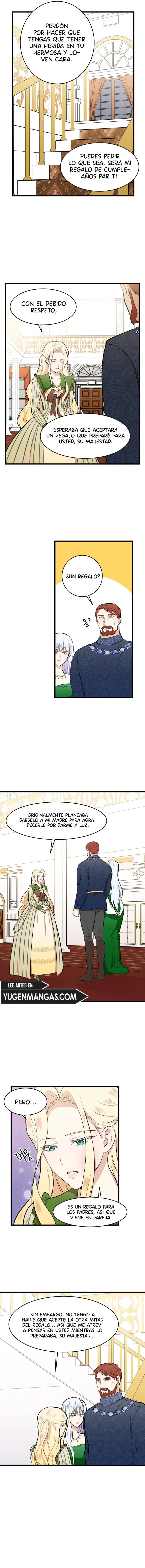 La Villana Vive Dos Veces - Capítulo 10 - Página 8 - LectorTMOo
