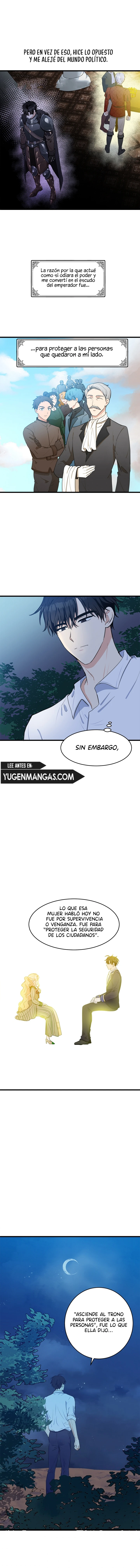 La Villana Vive Dos Veces - Capítulo 10 - Página 14 - LectorTMOo