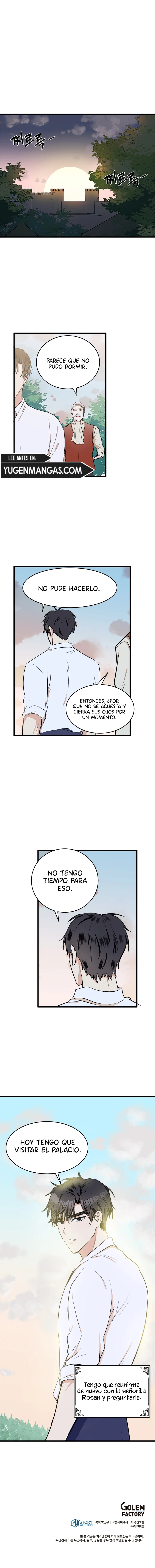 La Villana Vive Dos Veces - Capítulo 10 - Página 15 - LectorTMOo