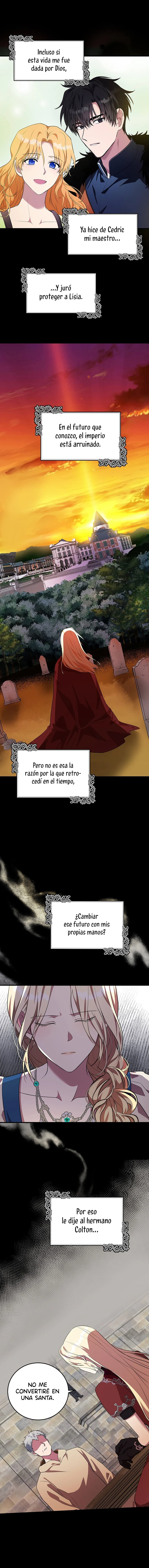 La Villana Vive Dos Veces - Capítulo 101 - Página 9 - LectorTMOo