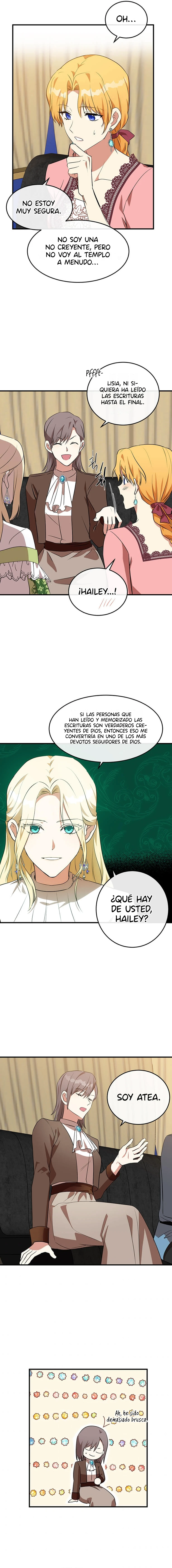 La Villana Vive Dos Veces - Capítulo 101 - Página 12 - LectorTMOo