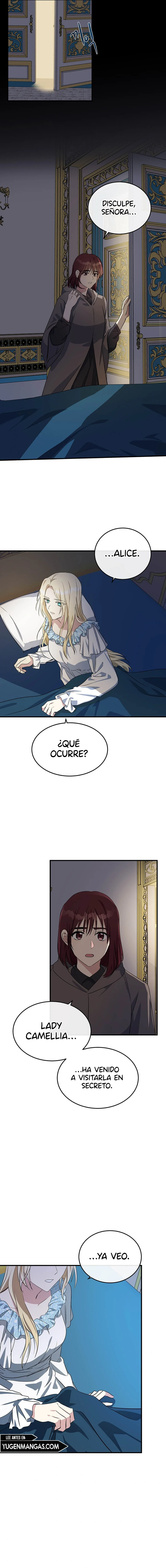 La Villana Vive Dos Veces - Capítulo 101 - Página 15 - LectorTMOo