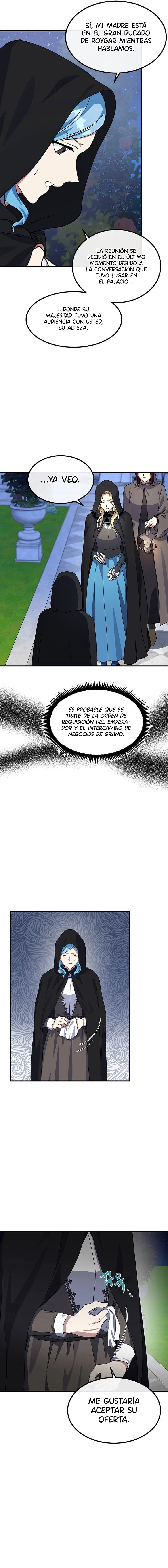 La Villana Vive Dos Veces - Capítulo 102 - Página 5 - LectorTMOo