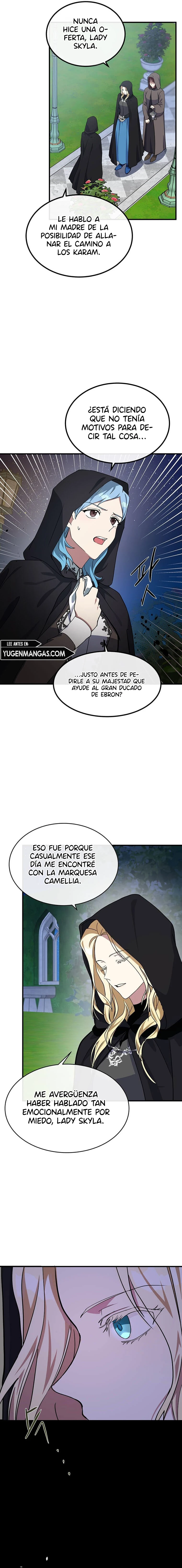 La Villana Vive Dos Veces - Capítulo 102 - Página 6 - LectorTMOo