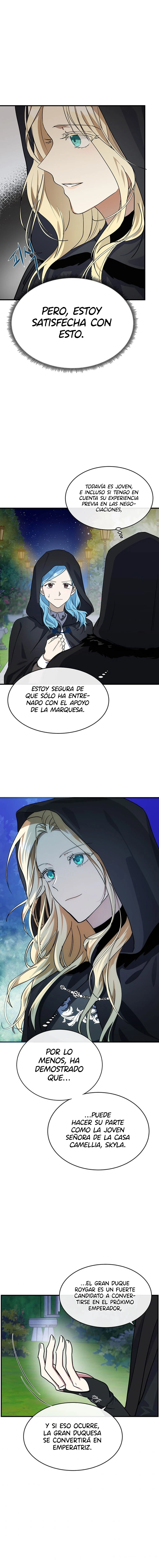 La Villana Vive Dos Veces - Capítulo 102 - Página 9 - LectorTMOo