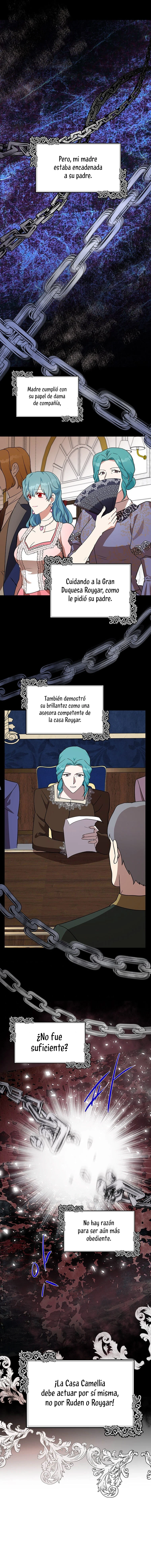La Villana Vive Dos Veces - Capítulo 102 - Página 14 - LectorTMOo