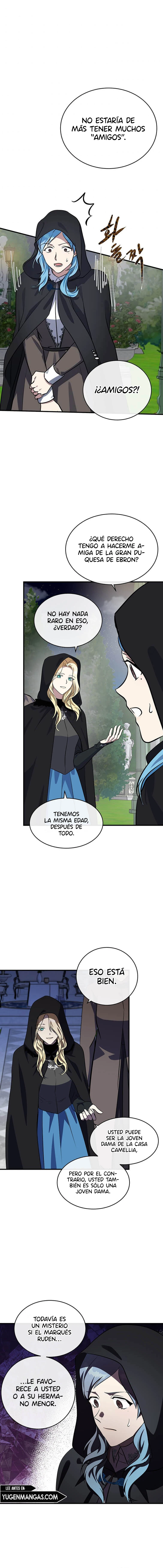La Villana Vive Dos Veces - Capítulo 102 - Página 16 - LectorTMOo